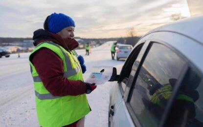SE HABILITARÁN ESTACIONAMIENTOS TRANSITORIOS EXCEPCIONALES PARA LA FIESTA NACIONAL DEL INVIERNO 2023