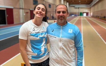 ATLETAS DE USHUAIA REPRESENTARÁN A LA ARGENTINA EN PUERTO RICO Y BRASIL