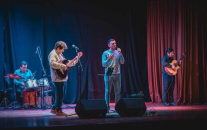 SE REALIZÓ LA PRIMERA EDICIÓN DEL PRE FESTIVAL PATAGÓNICO SEDE RÍO GRANDE