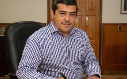 DESIGNAN NUEVO JEFE DE GABINETE EN LA MUNICIPALIDAD DE USHUAIA