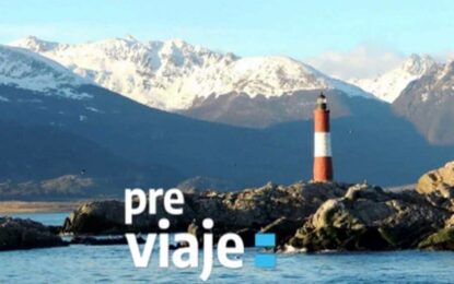 «EL PREVIAJE 5 ES UNA HERRAMIENTA FEDERAL PARA IMPULSAR EL TURISMO Y LA ECONOMÍA LOCAL”