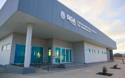A UN MES DE SU PUESTA EN FUNCIONAMIENTO, EL CMS N.° 4 YA ES UN ESPACIO DE REFERENCIA EN MATERIA DE ATENCIÓN PRIMARIA DE SALUD