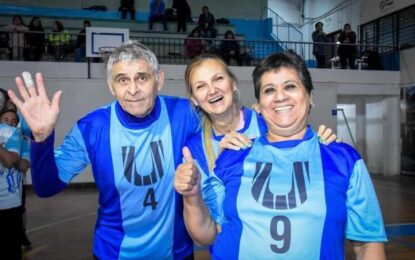 LA ESCUELA MUNICIPAL DE NEWCOM CONTINUÓ SUS ACTIVIDADES DURANTE EL RECESO INVERNAL