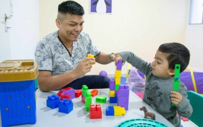 RÌO GRANDE: EL CENTRO MUNICIPAL DE LAS INFANCIAS SE PREPARA PARA EL MES DE LA NIÑEZ