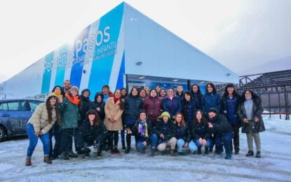 CAPACITACIÓN Y FORTALECIMIENTO DE LAS POLÍTICAS DE INFANCIA EN USHUAIA