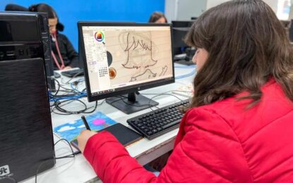 RÍO GRANDE, SIGUEN ABIERTAS LAS INSCRIPCIONES EN EL CENTRO DE FORMACIÓN LABORAL Y TECNOLÓGICA