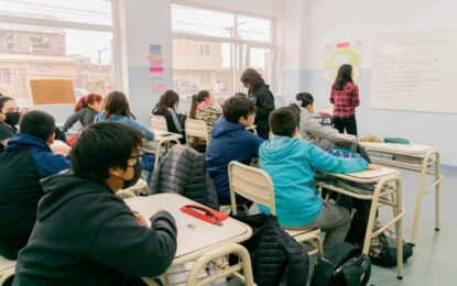 COMUNICADO: PRE-INSCRIPCIÓN DE HERMANOS Y/O CONVIVIENTES INGRESANTES A 1° AÑO DEL SECUNDARIO