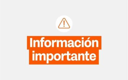 DEBIDO A LAS CONDICIONES CLIMÁTICAS REINANTES SE SOLICITA EVITAR TRANSITAR POR LAS RUTAS PROVINCIALES Y COMPLEMENTARIAS