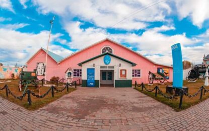 EL MUSEO MUNICIPAL VIRGINIA CHOQUINTEL RECIBIÓ UN RECONOCIMIENTO NACIONAL