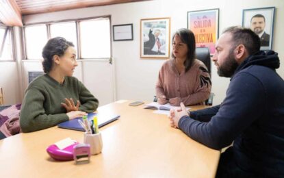 LA MUNICIPALIDAD DE USHUAIA FORTALECE LA PRODUCCIÓN TEATRAL EN LA CIUDAD