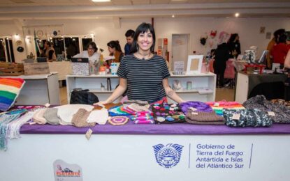 CULTURA TDF: SE ENCUENTRA ABIERTA LA CONVOCATORIA PROVINCIAL A LA 4° EDICIÓN DE FLOTANTE- FERIA CREATIVA DE LA ISLA