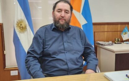 «Intendente Vuoto toma medidas inmediatas: Barrientos apartado hasta decisión judicial»