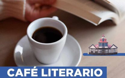 USHUAIA, LA SECRETARÍA DE CULTURA Y EDUCACIÓN REALIZARÁ EL CAFÉ LITERARIO “DÍA DE LA POESÍA FUEGUINA