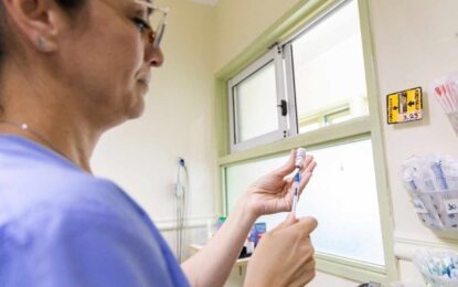EL MINISTERIO DE SALUD RECOMIENDA ACTUALIZAR LOS REFUERZOS DE VACUNACIÓN CONTRA COVID-19