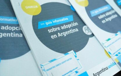 SE LLEVÓ A CABO EL PRIMER ENCUENTRO INFORMATIVO SOBRE EL PROCESO DE INSCRIPCIÓN AL REGISTRO ÚNICO DE ADOPCIÓN