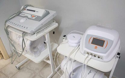 NUEVO EQUIPAMIENTO EN EL CENTRO DE REHABILITACIÓN «MAMÁ MARGARITA»