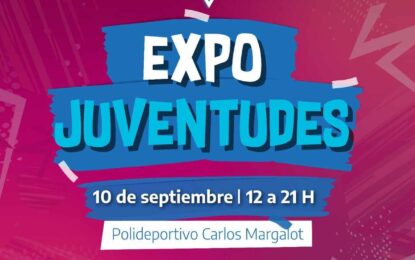 LLEGA LA TERCERA EDICIÓN DE LA “EXPO JUVENTUDES” A RÍO GRANDE