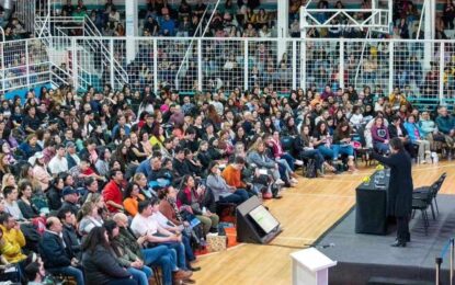 RÌO GRANDE, ESTE VIERNES CONTINÚA EL CURSO DE FORMADORES EN PREVENCIÓN DE SUICIDIO