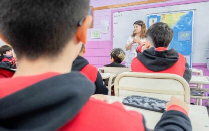 EL MINISTERIO DE EDUCACIÓN ABRE LAS INSCRIPCIONES PARA INGRESANTES A NIVEL INICIAL Y PRIMARIO DE LA PROVINCIA