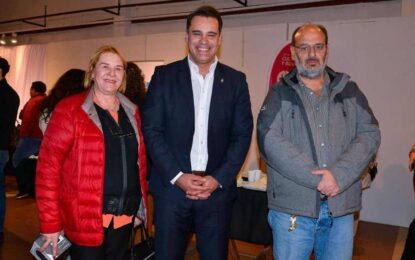 LA MUNICIPALIDAD DE USHUAIA CELEBRÓ EL DÍA INTERNACIONAL DEL TURISMO