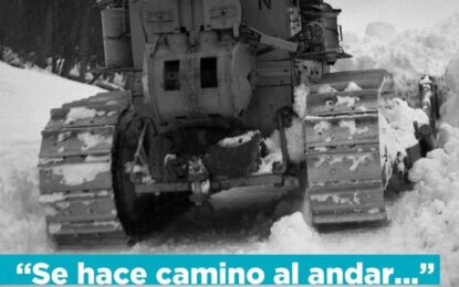SE PRESENTARÁ LA EXPOSICIÓN HISTÓRICA “SE HACE CAMINO AL ANDAR…” EN LA ANTIGUA CASA BEBAN