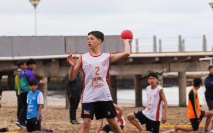 TIERRA DEL FUEGO SUMA MEDALLAS Y SE APROXIMAN LAS DEFINICIONES EN LOS JUEGOS EVITA 2023