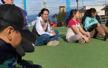 COMIENZA EL PROGRAMA «DEL AULA AL BARRIO» DE LA MUNICIPALIDAD DE USHUAIA