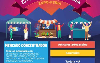 Nuevamente Disponible en Ushuaia: Expo de Emprendedores y Mercado Concentrador