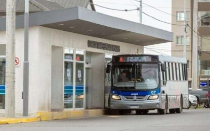 EN RÍO GRANDE YA ESTÁ HABILITADO EL PAGO DEL COLECTIVO A TRAVÉS DE LA APP SUBE DIGITAL