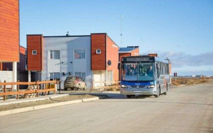 RÌO GRANDE, SE ACTUALIZA EL RECORRIDO DE LA LÍNEA DE COLECTIVOS “B COMPLEMENTARIA”