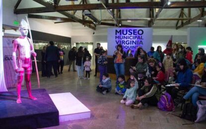RÍO GRANDE SE VIENE UN FIN DE SEMANA CARGADO DE CULTURA