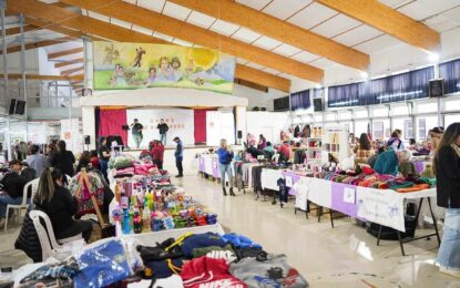 RÍO GRANDE: ECONOMÍA POPULAR INVITA A LA COMUNIDAD A DIFERENTES PROPUESTAS DURANTE EL MES DE NOVIEMBRE