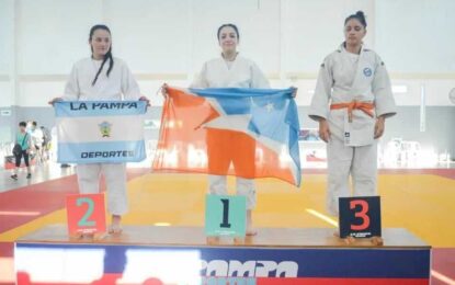 CONTINÚA EL GRAN DESEMPEÑO DE LOS SELECCIONADOS FUEGUINOS EN LOS JUEGOS EPADE Y PARA EPADE
