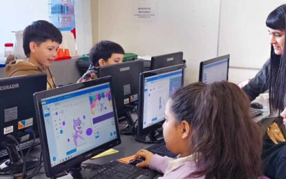EL PRÓXIMO JUEVES SE REALIZARÁ LA MUESTRA ANUAL DE LOS POLOS CREATIVOS DE LA PROVINCIA