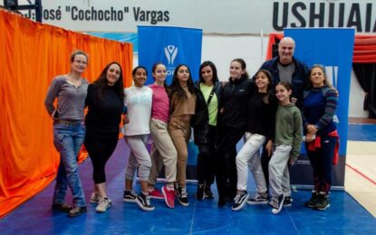EL COCHOCHO VARGAS SERÁ SEDE DEL NACIONAL FEDERATIVO DE GIMNASIA RÍTMICA