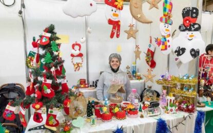 RÌO GRANDE, ESTE FIN DE SEMANA LLEGA EL GRAN “MERCADO NAVIDEÑO”