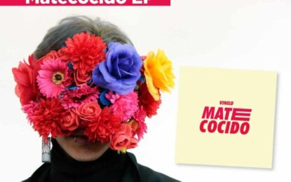 PRESENTACIÓN DEL DISCO DE VINILO “MATECOCIDO EP”