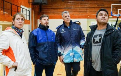EN FEBRERO SE DEFINIRÁ LA FECHA DE LOS JUEGOS EPADE Y PARAEPADE EN TIERRA DEL FUEGO