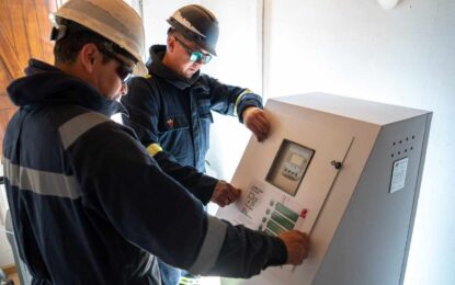 INSTALACIÓN DE EQUIPOS DE ALIMENTACIÓN ININTERRUMPIDA PARA PERSONAS ELECTRODEPENDIENTES