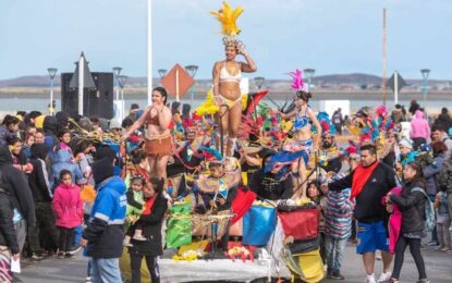 RÍO GRANDE YA SE PREPARA PARA EL CARNAVAL 2024
