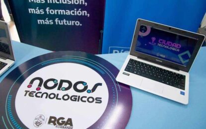 RED DE NODOS DE INCLUSIÓN TECNOLÓGICA