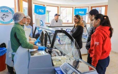 “RGA ALIMENTOS”: ADQUIRÍ LOS PRODUCTOS EN EL PASEO CANTO DEL VIENTO
