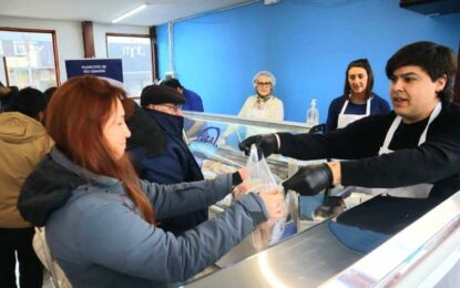 SOBERANÍA ALIMENTARIA: LA MARCA “RGA ALIMENTOS” SE FORTALECE EN LA CIUDAD