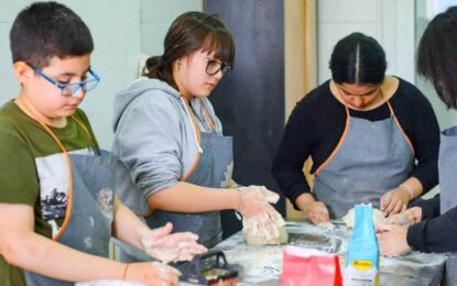 ESTE LUNES COMIENZAN LAS INSCRIPCIONES PARA LOS TALLERES DE CASA DE JÓVENES