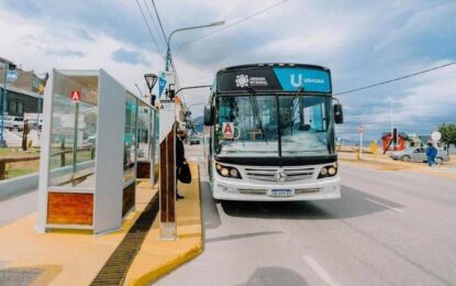 EL MUNICIPIO CONTINÚA LA CARGA DE BOLETOS A PERSONAS CON DISCAPACIDAD, BOMBEROS Y BENEFICIARIOS DE LA TARIFA SOCIAL FEDERAL