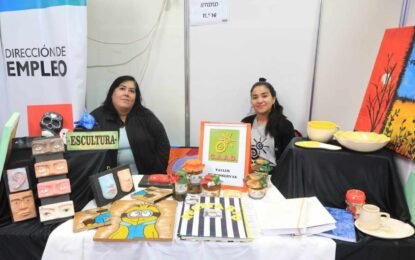 RÍO GRANDE, EXITOSA 7ª EDICIÓN DE LA EXPO “NOSOTRAS PODEMOS”