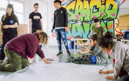 RÍO GRANDE, ESPACIO JOVEN: SE LANZAN LOS TALLERES RECREATIVOS PARA ESTE 2024