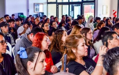 SEISCIENTAS PERSONAS COMPLETARON EL CURSO DE MANIPULACIÓN DE ALIMENTOS QUE ORGANIZÓ LA MUNICIPALIDAD DE USHUAIA