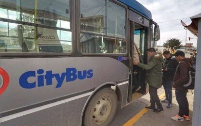RÍO GRANDE: SE HABILITARÁ UNA NUEVA LÍNEA DE COLECTIVOS