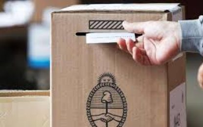 Cómo se votará en Tierra del Fuego con la boleta única papel